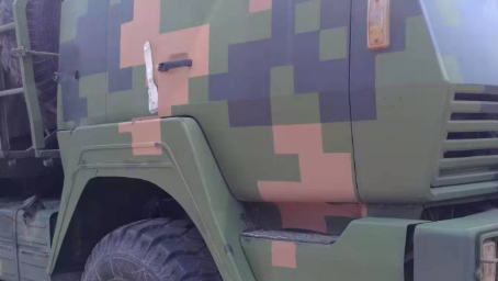 昌平本服务专注外墙迷彩涂装